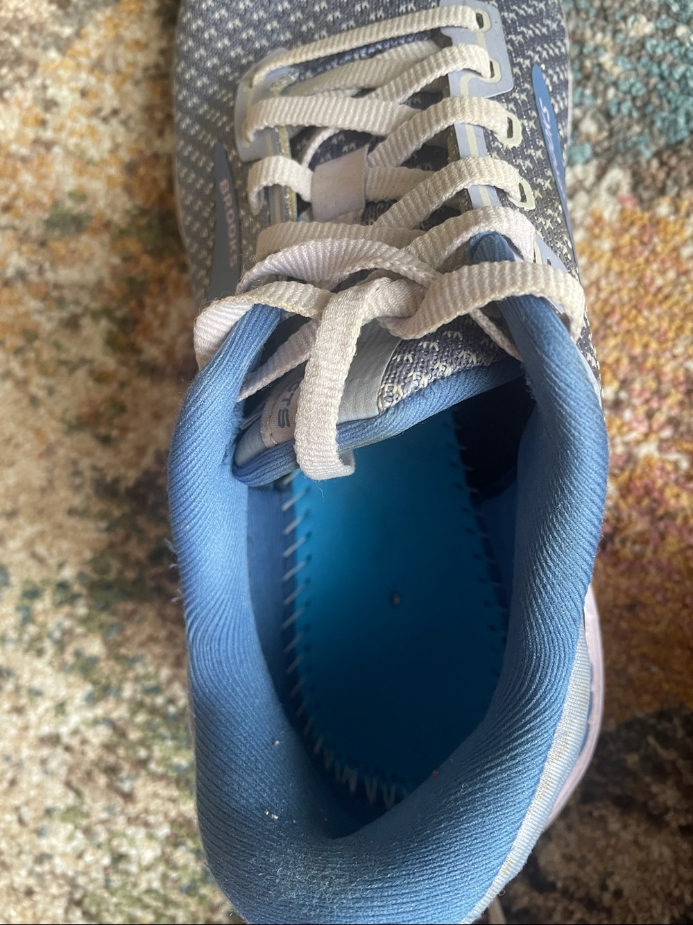 Brooks Women’s Adrenaline 23 - Picture 6 of 7